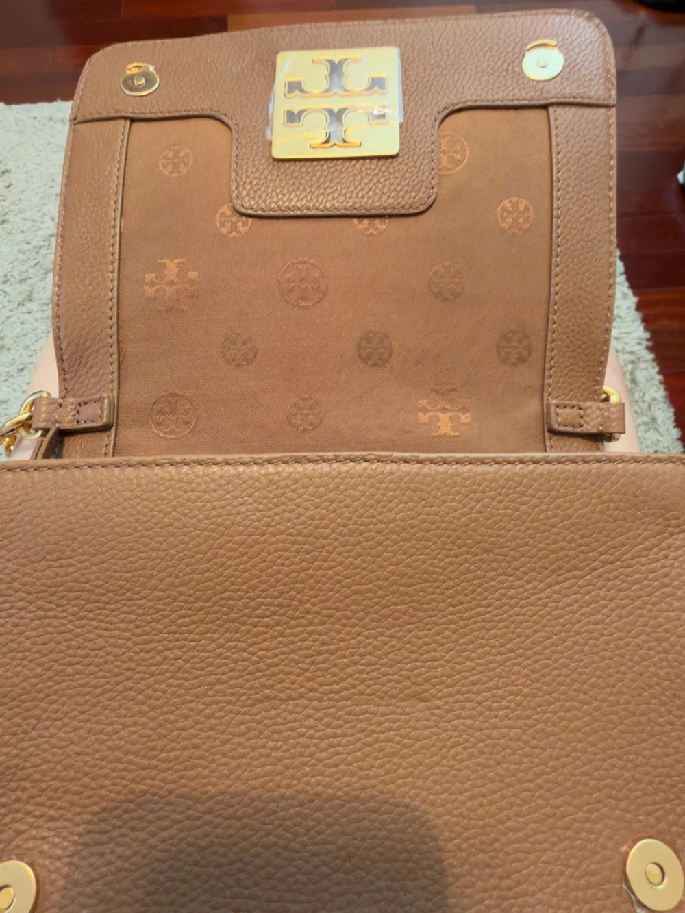 TORY BURCH Britten Crossbody Bag
